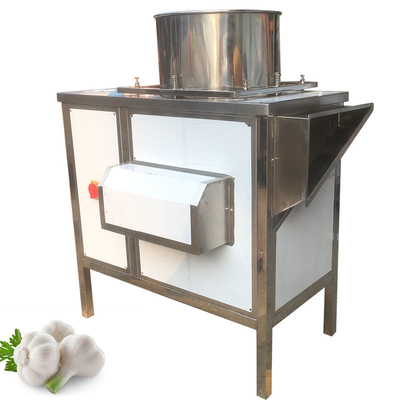 Automatic  Garlic Separating Machine With Pressure Buffering Function