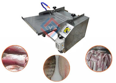 Meat Factory Scaling Fish Cleaning Machine 300kg/h 0.2kw