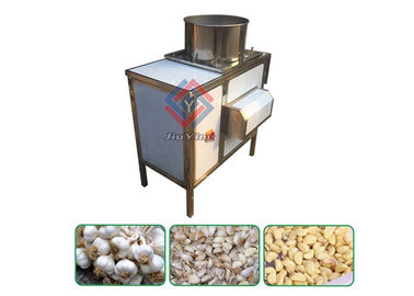 304 Stainless Steel Vegetable Processing Equipment Automatic Garlic Divider Dry Garlic Separating Machine