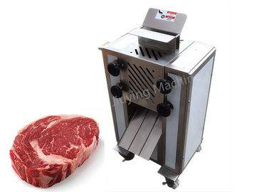 Beef Meat Processing Machine / Commercial Tenderizer Breaking Machine