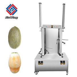 2kw 600pcs/hr Vegetable Processing Equipment Fruit Peeling Machine