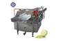 Industrial Leafy Vegetable Fruit Washing Machine For Asparagus Mushroom Salad