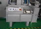 SUS 304 Cold Meat Dicing Machine With 500-600kg / Hour Capacity