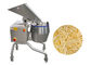 V Shaped Potato Chip Cutting Machine Wave Slice Cutting Equipment 500kg/h