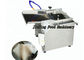 Stainless Steel Fish Cleaning Machine Large Capacity Automatic Scaling