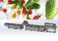 1000KG/H Salad Maker Machine Frozen Vegetable Okra Frozen Processing Line