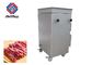 1500W  Industrial Meat Slicer /  Pork Cutting Equipment Approx 800KG/H Capacity