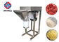 220V Onion Processing Equipment , Stainless Steel Food Shredder Multifunctional Ginger Galic Crusher