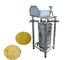 Electric Small Fruit Juice Seperator Ginger Extractor Making Machine CE Certification