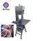 304 SUS Bones Sawing Machine Pig's Trotter Cutting Equipment Frozen Meat Saw Cutter TJ-320