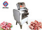 800 KG/H Frozen Meat Processing Machine , Bone Rib Cutting Machine