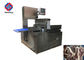 Automatic Double Blade Cutting Machine Meat Slicing Machine For Frozen Meat /Ribs/Pork Chop