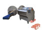 Blue Conveyor Industry Meat Slicer Machine With Portion System