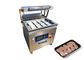 Commercial Beef Steak Fish Vacuum Skin Packaging Machine For Food Industry