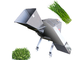 3000kg/H Fruit Vegetable Dicing Machine For Potato Slicer Onion Chopper Carrot Cubes Cutter