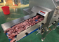 800kg/h Industrial Bacon Slicer Fish Beef Steak Meat Cutter Machine