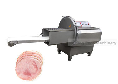 وظيفة جزء 3 المرحلة 200pcs / Min تقطيع اللحم المقدد الصناعية