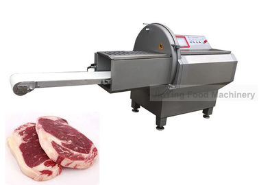 مطعم Beef Steak 1850 * 950 * 1480mm قطاعة لحوم صناعية