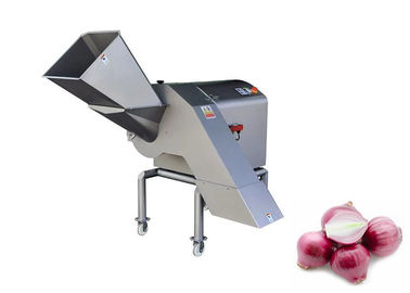 3 المرحلة الصناعية 2000KG / H آلة المقامر البصل