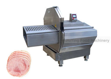 لمس لوحة التحكم -5 Machine آلة قطع لحم الخنزير المقدد