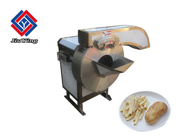 آلة قطع البطاطس المقلية التجارية SUS 304 3P 6mm