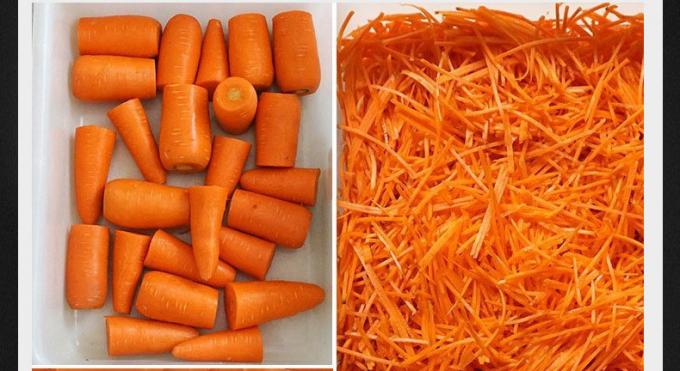 آلة صنع وتقطيع رقائق البطاطا والكسافا واليام على شكل موجة و V ومسطحة 2