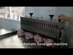 أوتوماتيكية واحدة شفرة العظام المنشارة