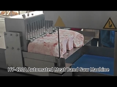 أوتوماتيكية لقطة لقطعة لحوم الخنزير المجمدة إلى 8 مليمترات