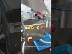 رؤوس تقطيع قابلة للتبديل مبشرة جزر متعددة الاستخدامات للطرد المركزي لمعالجات الطعام